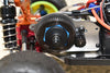 Losi 1/18 Mini-T 2.0 2WD Stadium Truck Harden Steel #45 Spur Gear 61T - 1Pc Set Black