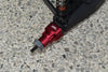 Aluminum Rear Knuckle Arm For Losi 1:8 LMT 4WD Solid Axle Monster Truck LOS04022 / LMT Mega Truck Brushless LOS04024 / LMT Grave Digger / Son-uva Digger LOS04021 Upgrades - 10Pc Set Red