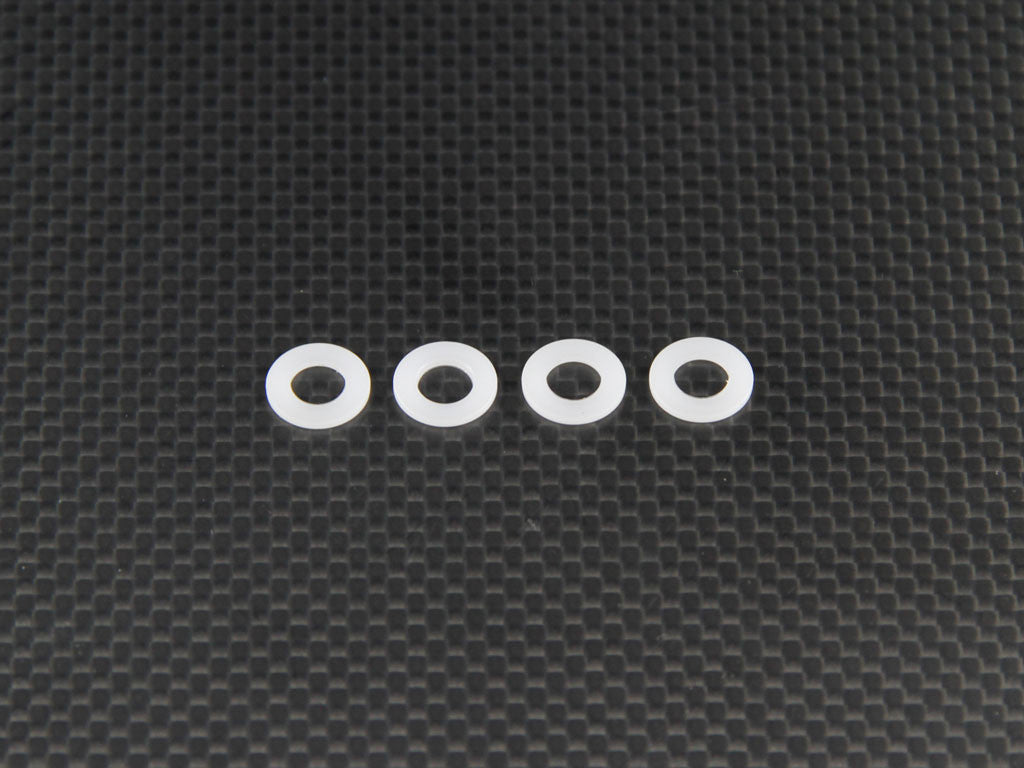 Team Losi 5ive-T Accessories for LO5T005F/0 - 4 Pcs Set