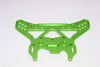 Team Losi 5ive-T Aluminum 7075 Rear Shock Tower - 1Pc Green