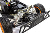 Team Losi 5ive-T Aluminum L-Shape Dampers 177mm - 1Pr Silver
