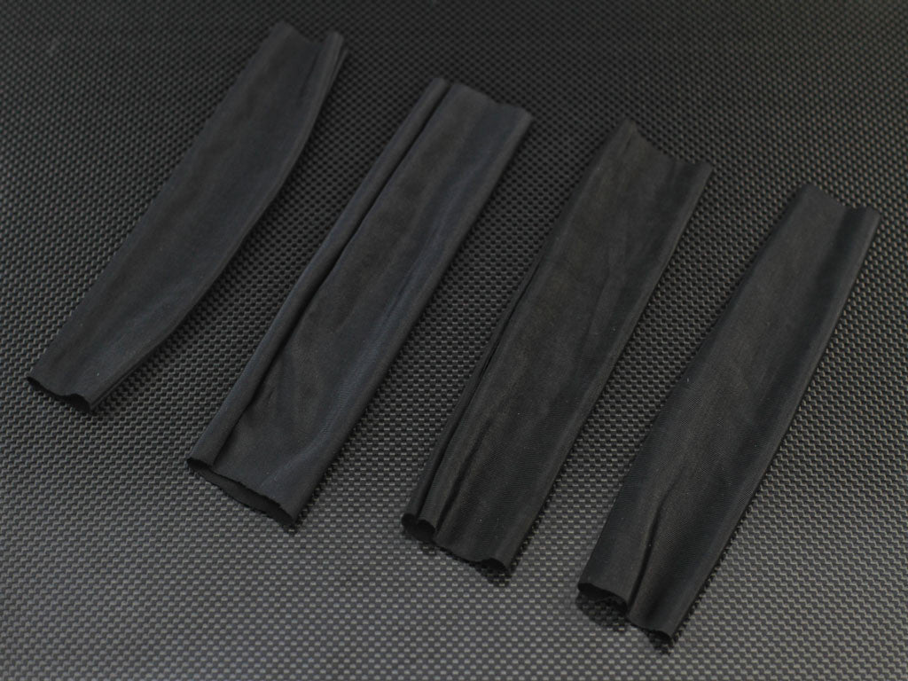 Team Losi 5ive-T Shock Cover For Losi 5T - 4Pcs Black