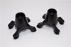 Team Losi LST2 & LST XXL Aluminum Rear Knuckle Arm - 1Pr Black