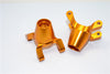 Team Losi LST2 & LST XXL Aluminum Rear Knuckle Arm - 1Pr Gold