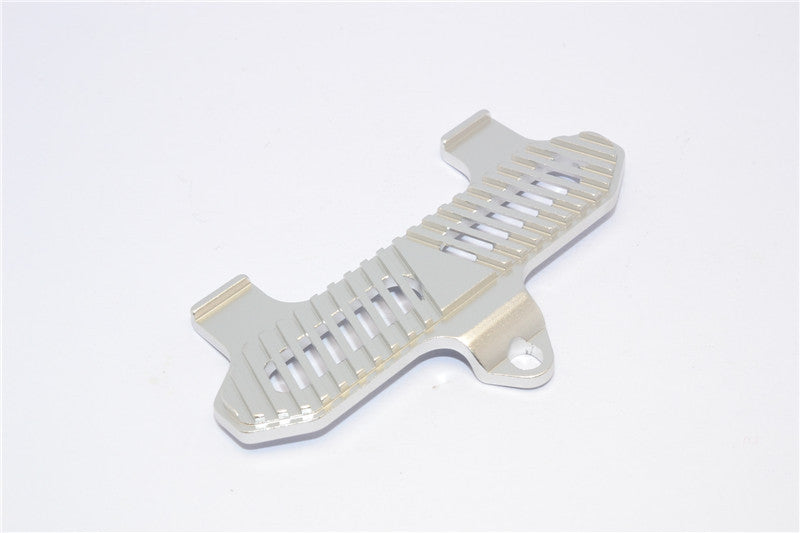 Traxxas LaTrax Rally / SST / Teton Aluminum Battery Holder - 1 Pc Silver