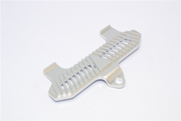 Traxxas LaTrax Rally / SST / Teton Aluminum Battery Holder - 1 Pc Silver