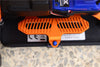Traxxas LaTrax Rally / SST / Teton Aluminum Battery Holder - 1 Pc Orange