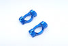 Traxxas LaTrax Rally / SST / Teton Aluminum C-Hub - 1Pr Blue