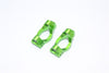 Traxxas LaTrax Rally / SST / Teton Aluminum C-Hub - 1Pr Green