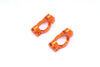 Traxxas LaTrax Rally / SST / Teton Aluminum C-Hub - 1Pr Orange