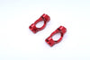 Traxxas LaTrax Rally / SST / Teton Aluminum C-Hub - 1Pr Red