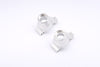 Traxxas LaTrax Rally / SST / Teton Aluminum Rear Knuckle Arm - 1Pr Set Silver