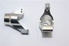 Traxxas LaTrax Rally / SST / Teton Aluminum Rear Knuckle Arm - 1Pr Set Silver