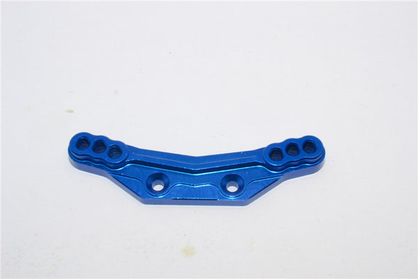 Traxxas Latrax Rally Aluminum Front Shock Tower - 1Pc Blue