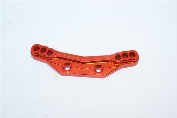 Traxxas Latrax Rally Aluminum Front Shock Tower - 1Pc Orange