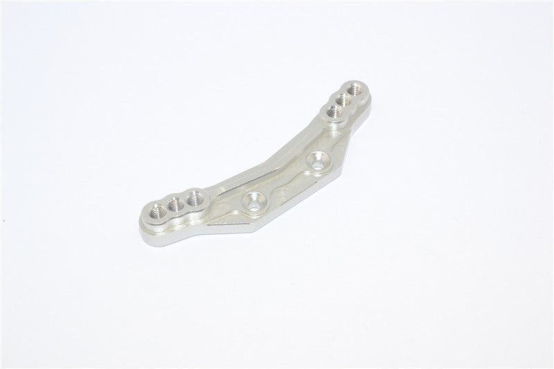 Traxxas Latrax Rally Aluminum Front Shock Tower - 1Pc Silver