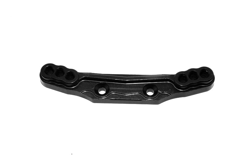Aluminium Rear Shock Tower For Traxxas 1/18 LaTrax Rally Racer Upgrades - 1Pc Black