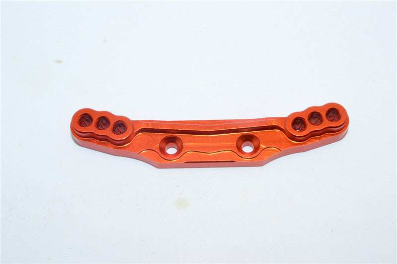 Traxxas Latrax Rally Aluminum Rear Shock Tower - 1Pc Orange