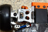 Traxxas Latrax Rally Aluminum Front/Rear Lower Arm - 1Pr Set Orange