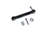 Losi 1/10 Lasernut U4 Tenacity LOS03028 Aluminum Servo Tie Rod - 4Pc Set Black