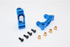 Tamiya M06 Aluminum C-Hub - 1Pr Set Blue