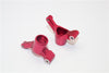 Tamiya M06 Aluminum Rear Knuckle Arm - 1Pr Red