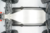 ARRMA 1/8 KRATON EXB ROLLER ARA106053 Stainless Steel Main Chassis With Bumper - 15Pc Set