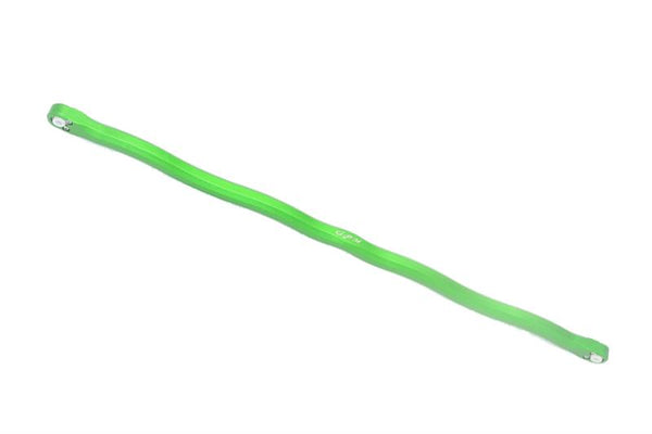 Arrma LIMITLESS / INFRACTION Aluminum Center Brace Bar - 1Pc Green