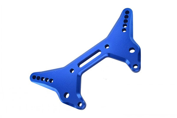 Arrma LIMITLESS / INFRACTION Aluminum Front Shock Tower - 1Pc Set Blue