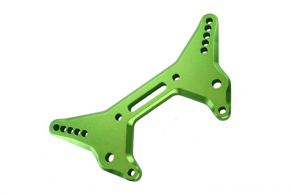 Arrma LIMITLESS / INFRACTION Aluminum Front Shock Tower - 1Pc Set Green