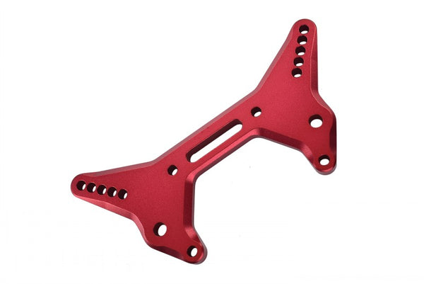 Arrma LIMITLESS / INFRACTION Aluminum Front Shock Tower - 1Pc Set Red