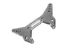 Arrma LIMITLESS / INFRACTION Aluminum Front Shock Tower - 1Pc Set Silver