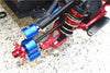 Arrma LIMITLESS / INFRACTION / TYPHON Aluminum Front Lower Arms - 2Pc Set Blue