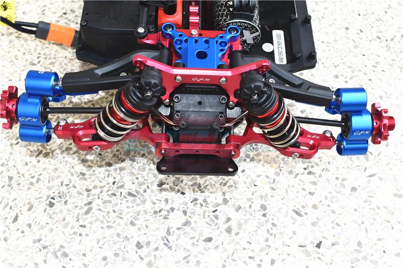 Gpm Arrma Infraction Typhon Limitless Gpm Racing Aluminum Front Lower Arms Gpm Arrma Infraction Typhon Limitless Gpm Racing Aluminum Front Lower Arms