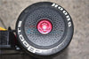 Arrma LIMITLESS All-Road Speed Bash Aluminum Wheel Hex (+6mm) + Wheel Lock - 8Pc Set Black