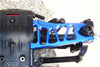 Arrma Granite 4x4 / Big Rock Crew Cab 4x4 Upgrade Parts Aluminum Front Lower Arms - 1Pr Set Blue
