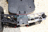 Arrma Granite 4x4 / Big Rock Crew Cab 4x4 Upgrade Parts Aluminum Rear Lower Arms - 1Pr Set Black