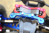 Arrma Granite 4x4 / Big Rock Crew Cab 4x4 Upgrade Parts Aluminum Front Body Mount & Post - 1Pc Set Blue