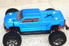 Aluminum Front & Rear Magnetic Body Posts For Arrma 1:10 Granite 4X4 / Big Rock Crew Cab 4X4 3S / Big Rock 4X4 V3 3S - 4Pc Set Red