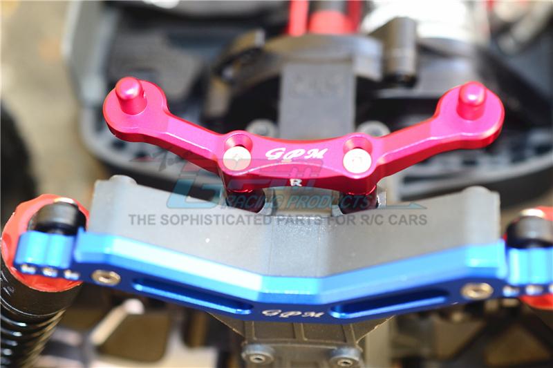 Mozzi Per Arrma Granite Big Rock Mozzetti Anteriori In Alluminio GPM Racing Rosso – Per Arrma Granite / Big Rock 4x4 Upgrade Modellino Big Rock Mozzi Per Arrma Granite Big Rock Mozzetti Anteriori In Alluminio GPM Racing Rosso – Per Arrma Granite / Big Rock 4x4 Upgrade Modellino Big Rock