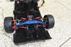 Arrma INFRACTION  6S BLX / INFRACTION V2 6S BLX Aluminum Front Or Rear Body Post Stabilizer - 1Pc Set Black