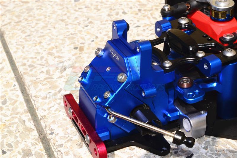 Set modulo freno posteriore Arrma con servo 6S BLX per Mojave 4x4 e Set modulo freno posteriore Arrma con servo 6S BLX per Mojave 4x4 e