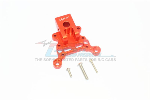 Arrma KRATON / TALION / OUTCAST Aluminum Front Suspension Link Stabilizer - 1 Set Orange