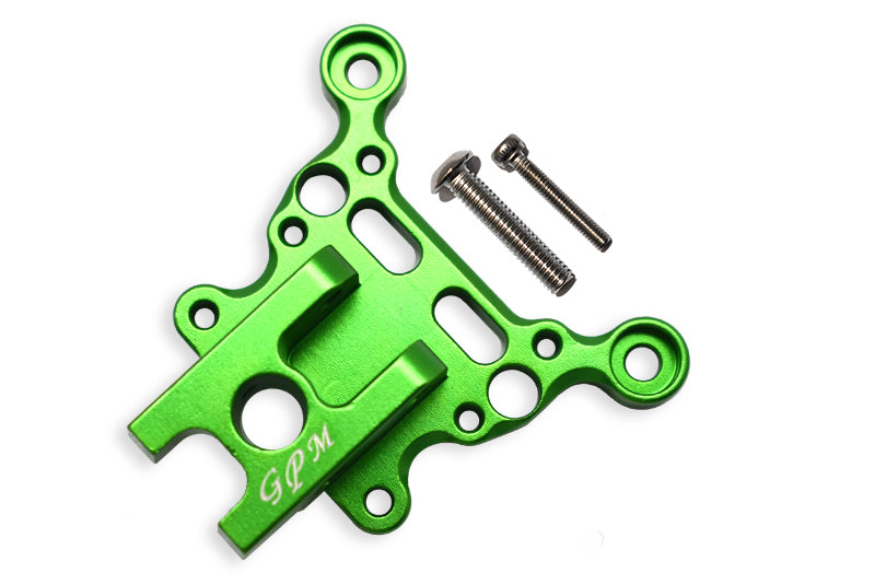 Aluminum Front Suspension Link Stabilizer For Arrma 1:8 KRATON / NOTORIOUS / OUTCAST / ELECTRIC TALION / KRATON 6S V5 / NOTORIOUS 6S V5 / 1:7 INFRACTION V2 / INFRACTION / LIMITLESS / FIRETEAM - Green