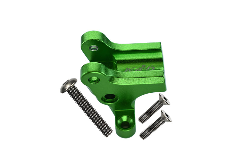 Aluminum Rear Suspension Link Stabilizer for Arrma 1:8 KRATON 6S / TALION 6S / NOTORIOUS 6S / OUTCAST 6S / INFRACTION 6S / LIMITLESS / KRATON 6S V5 / NOTORIOUS 6S V5 / 1:7 FIRETEAM - 1Pc Set Green