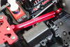 Arrma Kraton 6S BLX (AR106005/106015/106018) Aluminum Front Steering Support Mount - 1Pc Set Orange