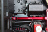 Arrma 1:8 Kraton 6S BLX (AR106005/106015/106018) Aluminum Front Steering Support Mount - 1Pc Set Silver