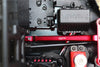 Arrma Kraton 6S BLX (AR106005/106015/106018) Aluminum Front Steering Support Mount - 1Pc Set Orange