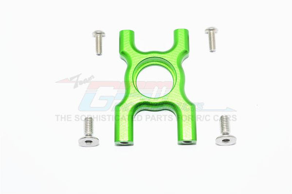 Arrma Kraton 6S BLX (AR106005/106015/106018) Aluminum Center Diff Mount (Front) - 1Pc Set Green