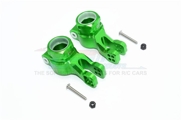 Arrma Kraton 6S BLX (AR106005/106015/106018) Aluminum Rear Knuckle Arm - 1Pr Set Green